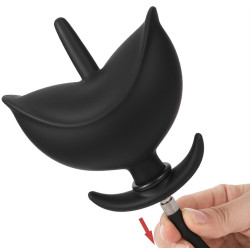 InflateGear Plug gonflable Lotus 8 x 4.5cm